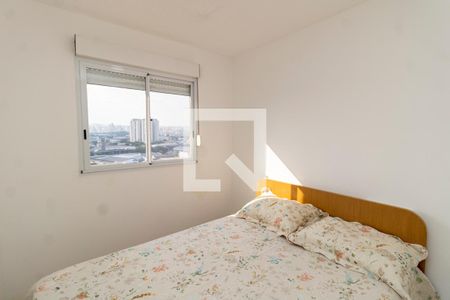 Quarto 1 de apartamento para alugar com 2 quartos, 39m² em Vila Guilherme, São Paulo