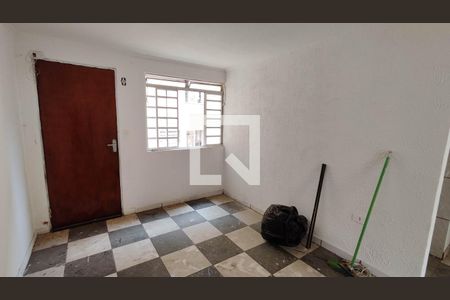 Sala de apartamento para alugar com 2 quartos, 44m² em Jardim America, Poá