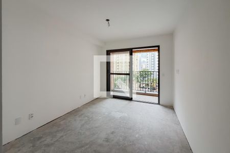 Studio de kitnet/studio à venda com 1 quarto, 24m² em Chácara Klabin, São Paulo
