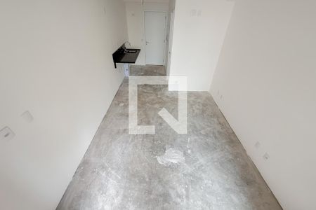Studio de kitnet/studio à venda com 1 quarto, 24m² em Chácara Klabin, São Paulo