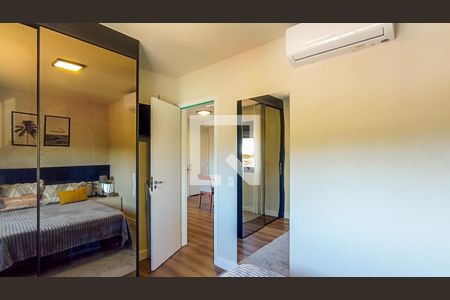 Quarto  de apartamento à venda com 2 quartos, 60m² em Vila Nova, Porto Alegre