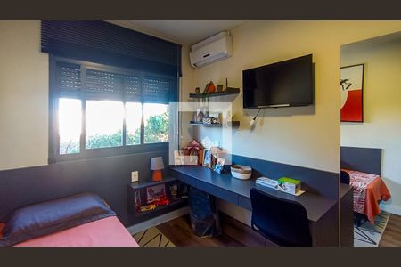 Quarto 2 de apartamento à venda com 2 quartos, 60m² em Vila Nova, Porto Alegre