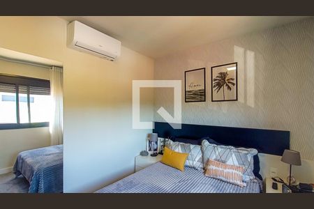 Quarto  de apartamento à venda com 2 quartos, 60m² em Vila Nova, Porto Alegre