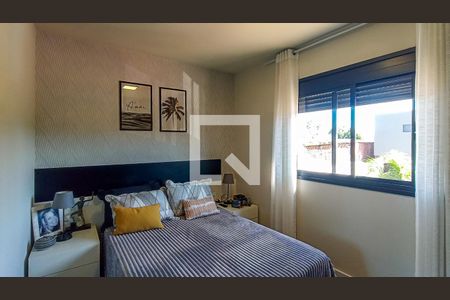 Quarto  de apartamento à venda com 2 quartos, 60m² em Vila Nova, Porto Alegre