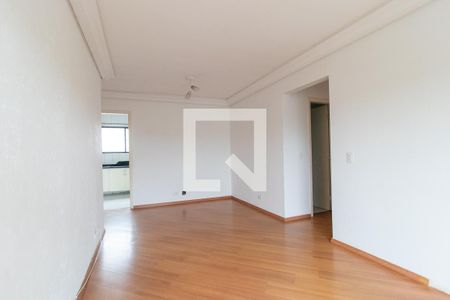Sala de apartamento para alugar com 3 quartos, 83m² em Boqueirão, Curitiba