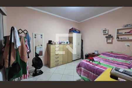 Quarto de casa à venda com 5 quartos, 350m² em Vila Humaita, Santo André
