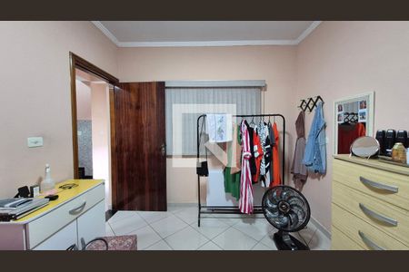 Quarto de casa à venda com 5 quartos, 350m² em Vila Humaita, Santo André