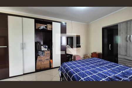 Quarto 2 de casa à venda com 5 quartos, 350m² em Vila Humaita, Santo André