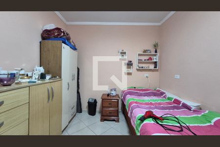 Quarto de casa à venda com 5 quartos, 350m² em Vila Humaita, Santo André