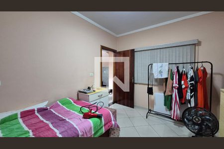 Quarto de casa à venda com 5 quartos, 350m² em Vila Humaita, Santo André