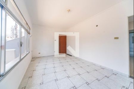 Sala de casa à venda com 4 quartos, 270m² em Vila Humaita, Santo André