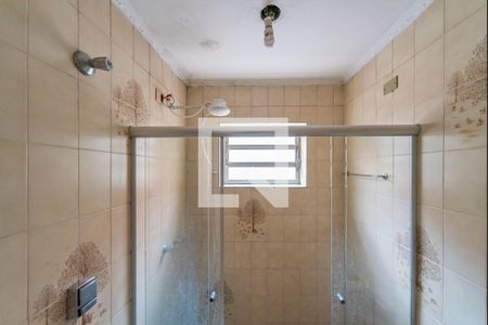 Banheiro  de casa à venda com 4 quartos, 270m² em Vila Humaita, Santo André