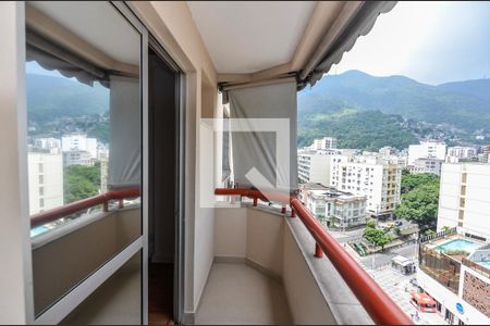 Sala de apartamento à venda com 3 quartos, 75m² em Tijuca, Rio de Janeiro