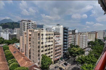 Sala de apartamento à venda com 3 quartos, 75m² em Tijuca, Rio de Janeiro