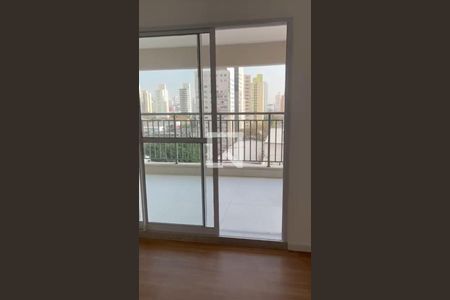 Sala de apartamento para alugar com 3 quartos, 84m² em Brás, São Paulo