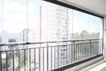 Varanda de apartamento para alugar com 2 quartos, 78m² em Vila Andrade, São Paulo