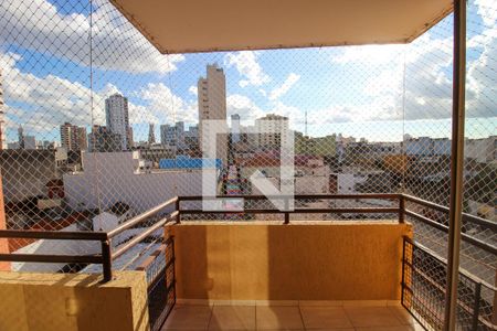 Apartamento para alugar com 3 quartos, 116m² em Centro, Sorocaba