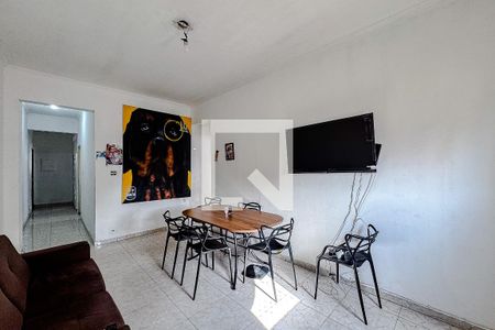 Sala de apartamento para alugar com 1 quarto, 72m² em Brás, São Paulo