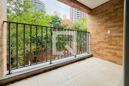 Studio - Varanda de kitnet/studio à venda com 1 quarto, 23m² em Chácara Klabin, São Paulo