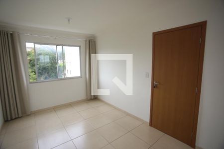 Sala de apartamento à venda com 2 quartos, 50m² em Dom Bosco, Belo Horizonte