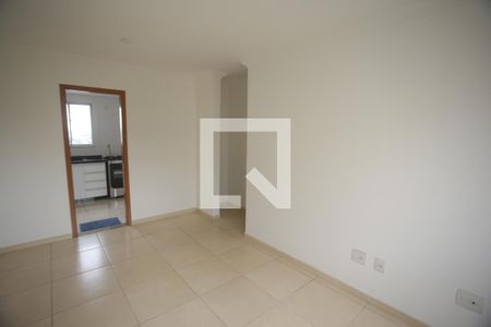 Sala de apartamento à venda com 2 quartos, 50m² em Dom Bosco, Belo Horizonte