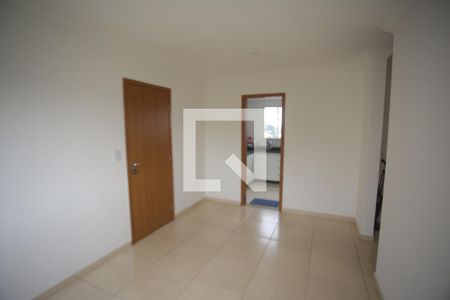 Sala de apartamento à venda com 2 quartos, 50m² em Dom Bosco, Belo Horizonte