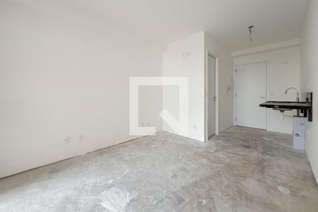 Studio de kitnet/studio à venda com 1 quarto, 24m² em Chácara Klabin, São Paulo