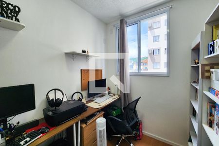 Quarto  de apartamento à venda com 2 quartos, 47m² em São Francisco Xavier, Rio de Janeiro