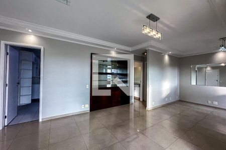 Sala de apartamento para alugar com 2 quartos, 94m² em Vila Oratorio, São Paulo