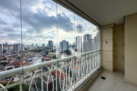 Varanda da Sala de apartamento para alugar com 2 quartos, 94m² em Vila Oratorio, São Paulo