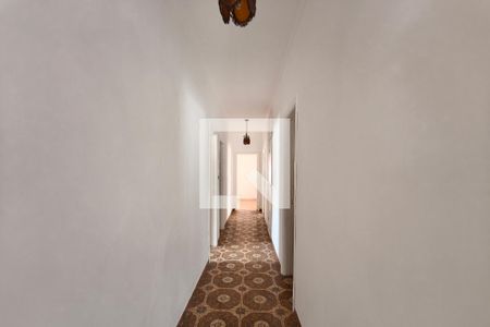 Corredor - Quartos de casa à venda com 4 quartos, 250m² em Jardim Guarani, Campinas