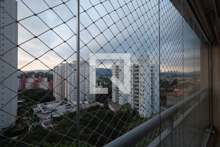 Varanda de apartamento à venda com 3 quartos, 82m² em Tucuruvi, São Paulo
