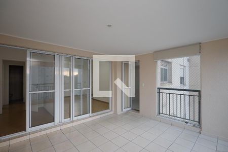 Varanda de apartamento à venda com 3 quartos, 82m² em Tucuruvi, São Paulo