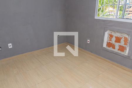Quarto 1 de apartamento para alugar com 2 quartos, 40m² em Campo Grande, Rio de Janeiro
