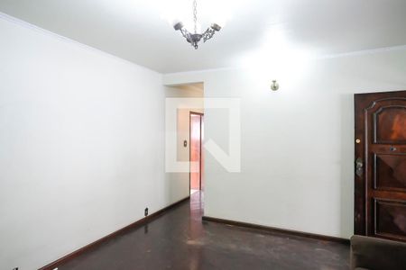 Sala de casa para alugar com 4 quartos, 120m² em Santa Maria, São Caetano do Sul