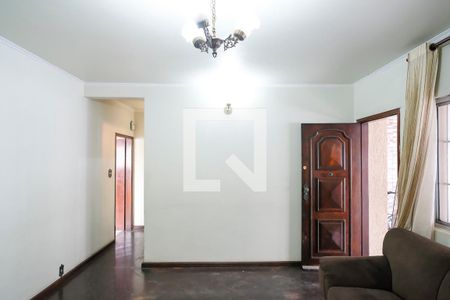 Sala de casa para alugar com 4 quartos, 120m² em Santa Maria, São Caetano do Sul