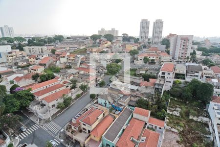 Vista de apartamento à venda com 2 quartos, 55m² em Vila Ester (zona Norte), São Paulo