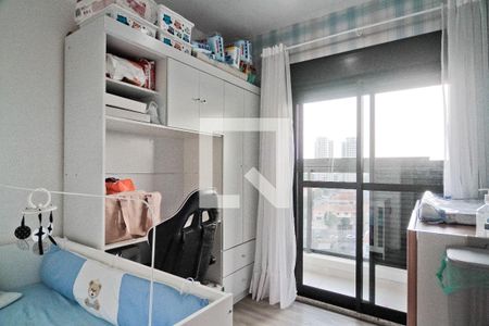 Quarto de apartamento à venda com 2 quartos, 55m² em Vila Ester (zona Norte), São Paulo