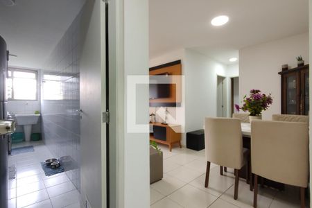 Sala/Cozinha de apartamento à venda com 2 quartos, 65m² em Jacarepaguá, Rio de Janeiro