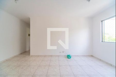 Sala de apartamento para alugar com 2 quartos, 49m² em Cidade São Jorge, Santo André
