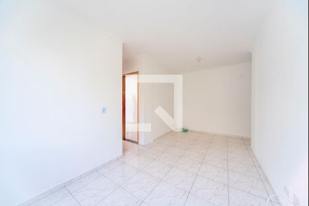 Sala de apartamento para alugar com 2 quartos, 49m² em Cidade São Jorge, Santo André