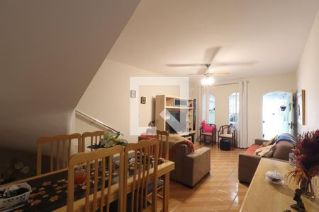 Sala  de casa à venda com 3 quartos, 120m² em Parada Inglesa, São Paulo