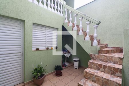 Quintal de casa à venda com 3 quartos, 120m² em Parada Inglesa, São Paulo