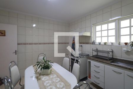 Cozinha  de casa à venda com 3 quartos, 120m² em Parada Inglesa, São Paulo