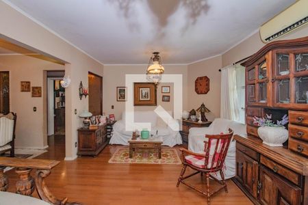 Sala de apartamento à venda com 3 quartos, 192m² em Três Figueiras, Porto Alegre