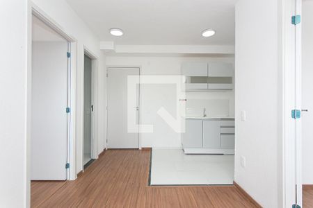 Sala de apartamento para alugar com 2 quartos, 33m² em Vila Matilde, São Paulo