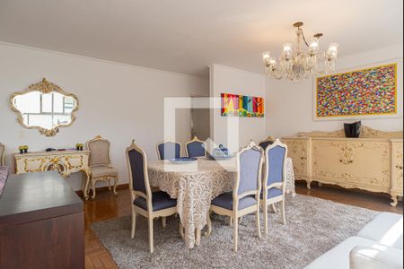 Sala de apartamento à venda com 3 quartos, 173m² em Jardim Europa, São Paulo