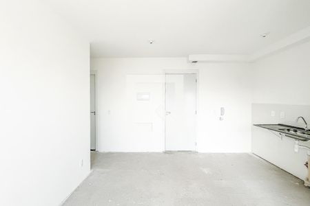 Sala/Cozinha de apartamento à venda com 2 quartos, 41m² em Bom Retiro, São Paulo