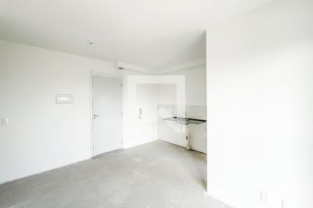 Sala/Cozinha de apartamento à venda com 2 quartos, 41m² em Bom Retiro, São Paulo