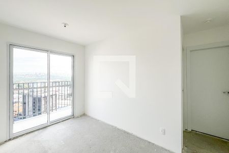 Sala/Cozinha de apartamento à venda com 2 quartos, 41m² em Bom Retiro, São Paulo